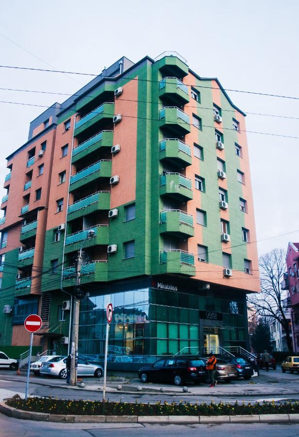 Apartment Aleksija Ni 외부 사진