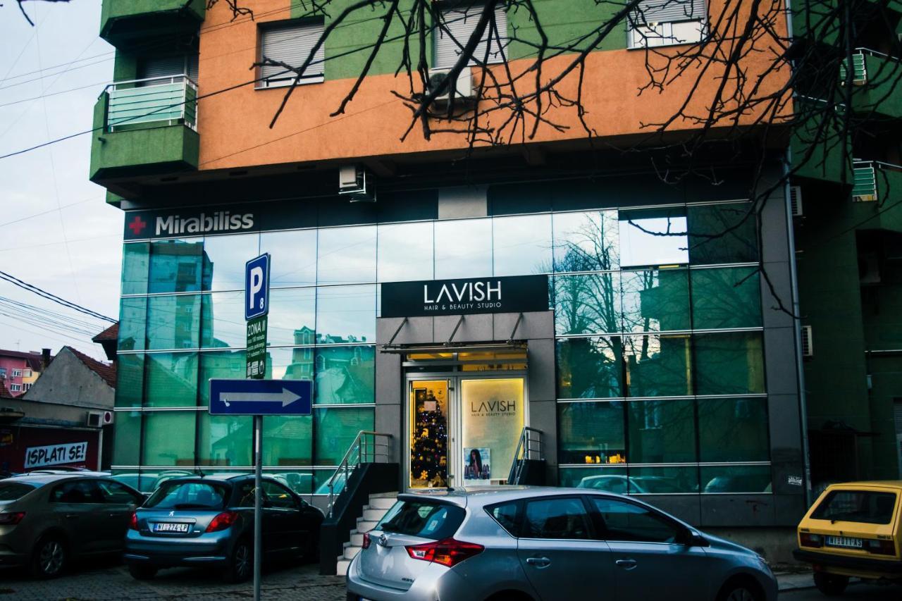 Apartment Aleksija Ni 외부 사진