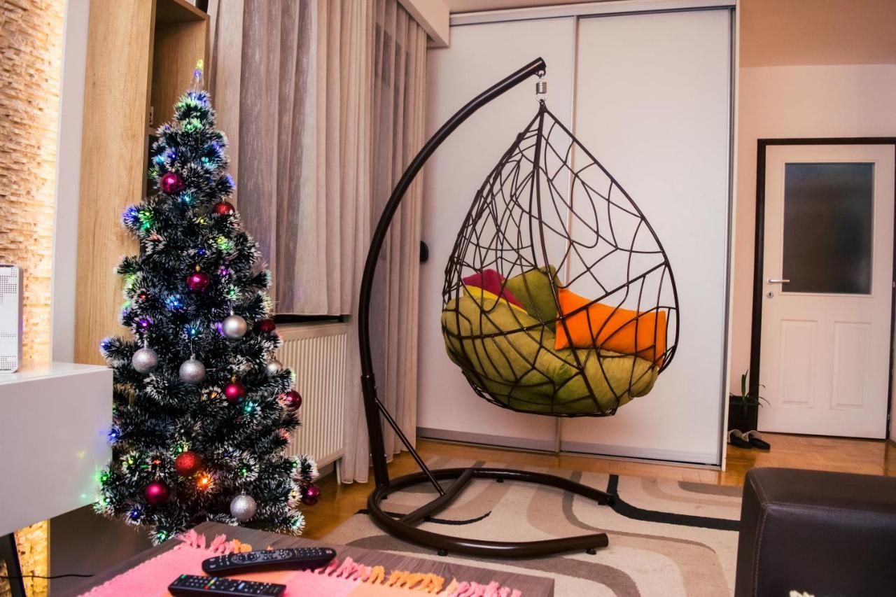 Apartment Aleksija Ni 외부 사진