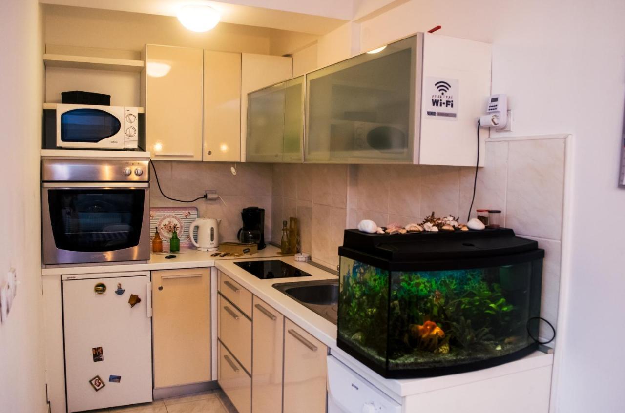 Apartment Aleksija Ni 외부 사진