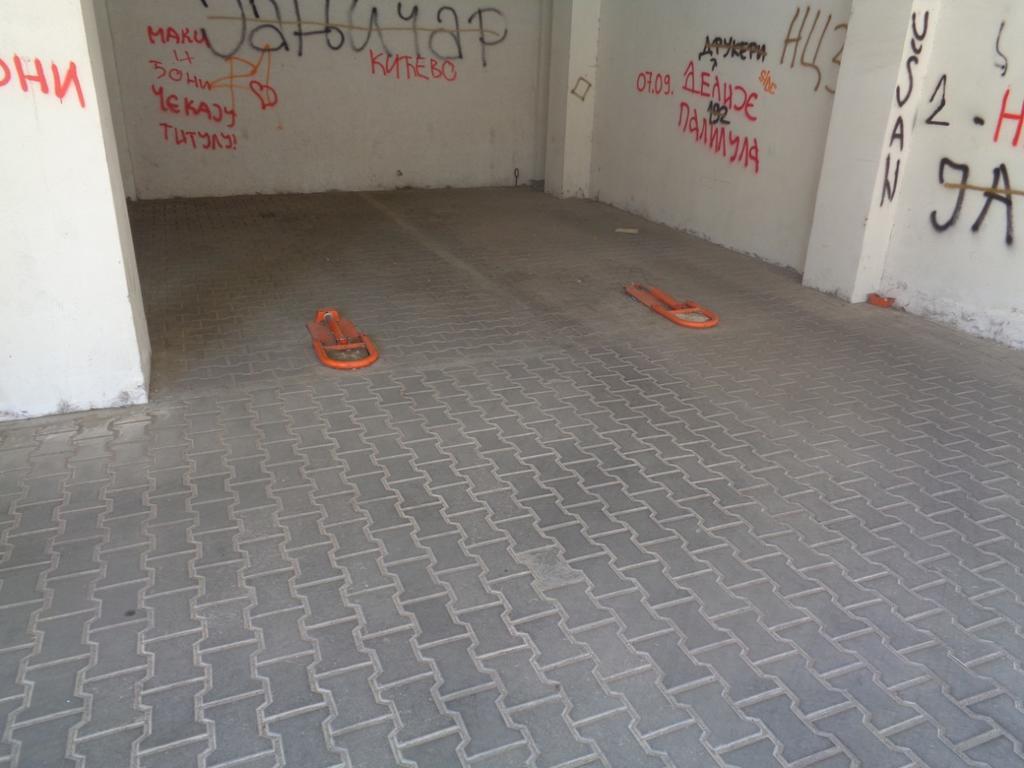Apartment Aleksija Ni 외부 사진