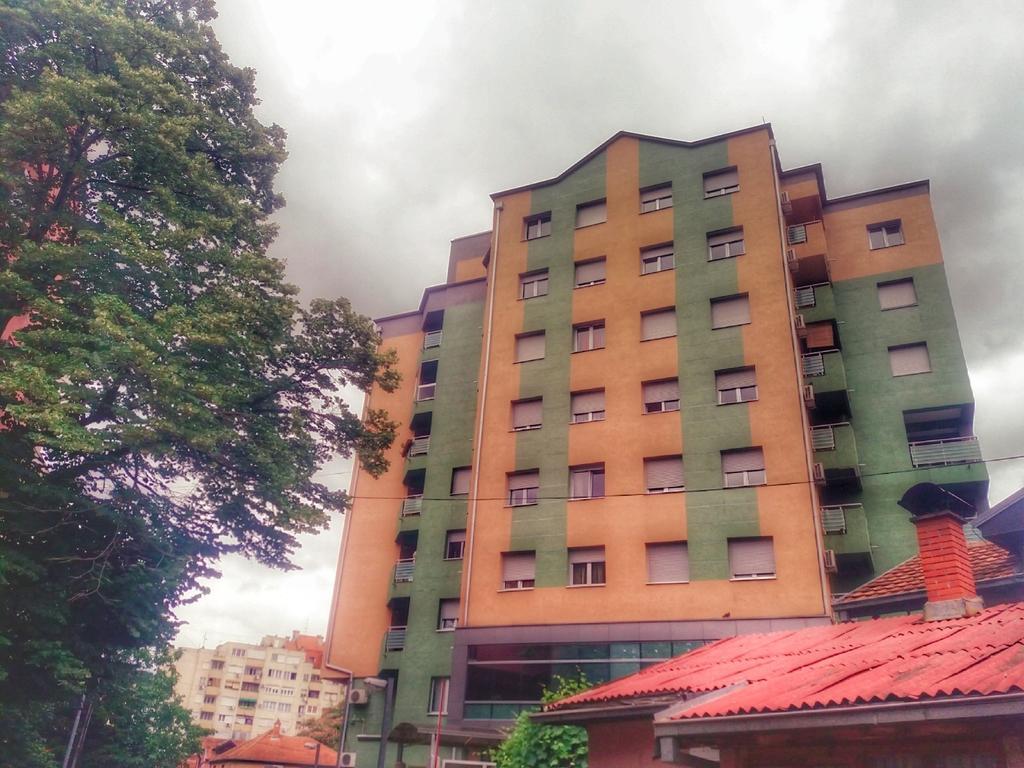 Apartment Aleksija Ni 외부 사진