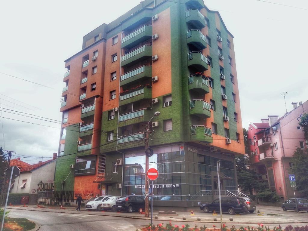 Apartment Aleksija Ni 외부 사진