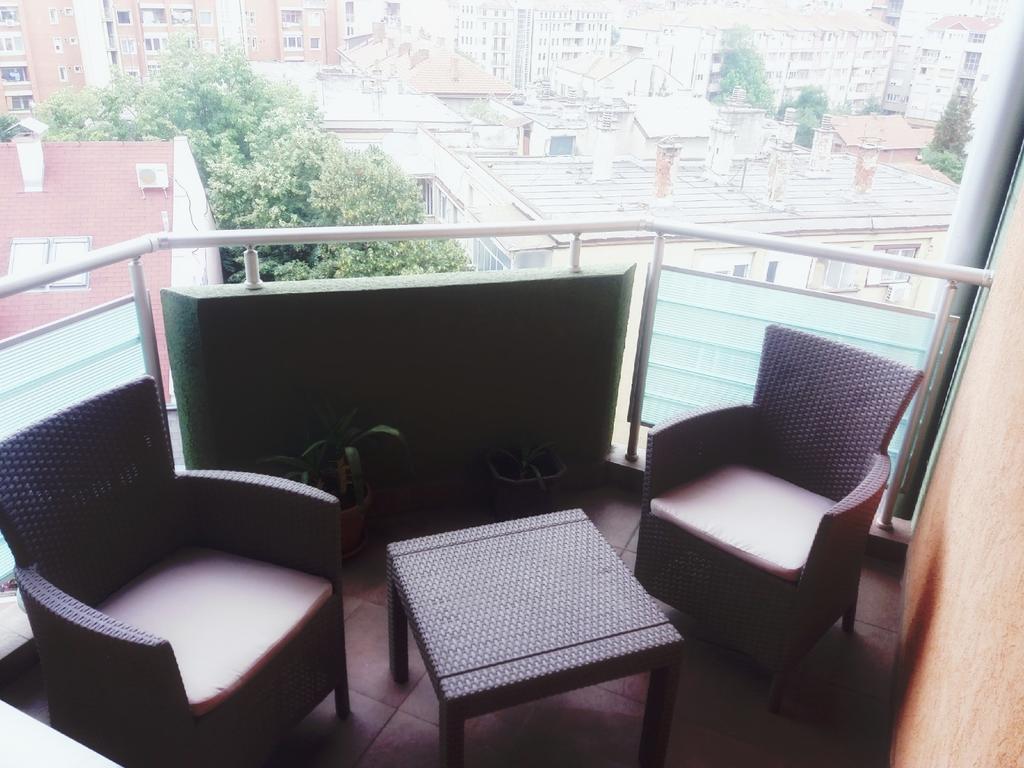 Apartment Aleksija Ni 외부 사진