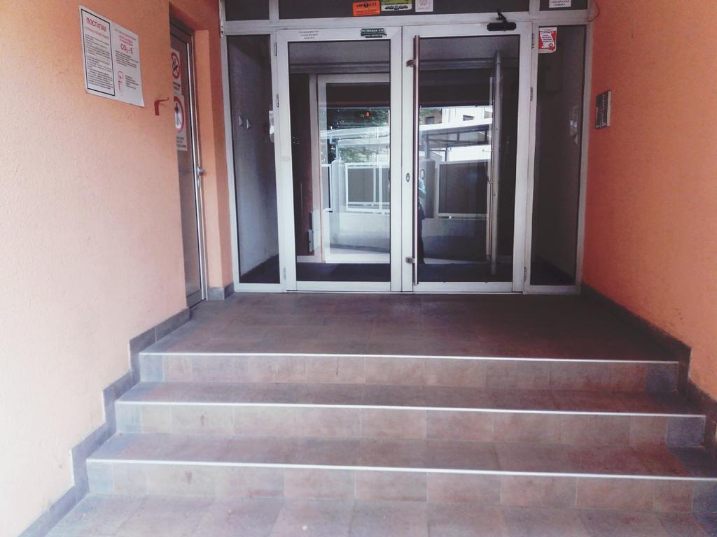 Apartment Aleksija Ni 외부 사진