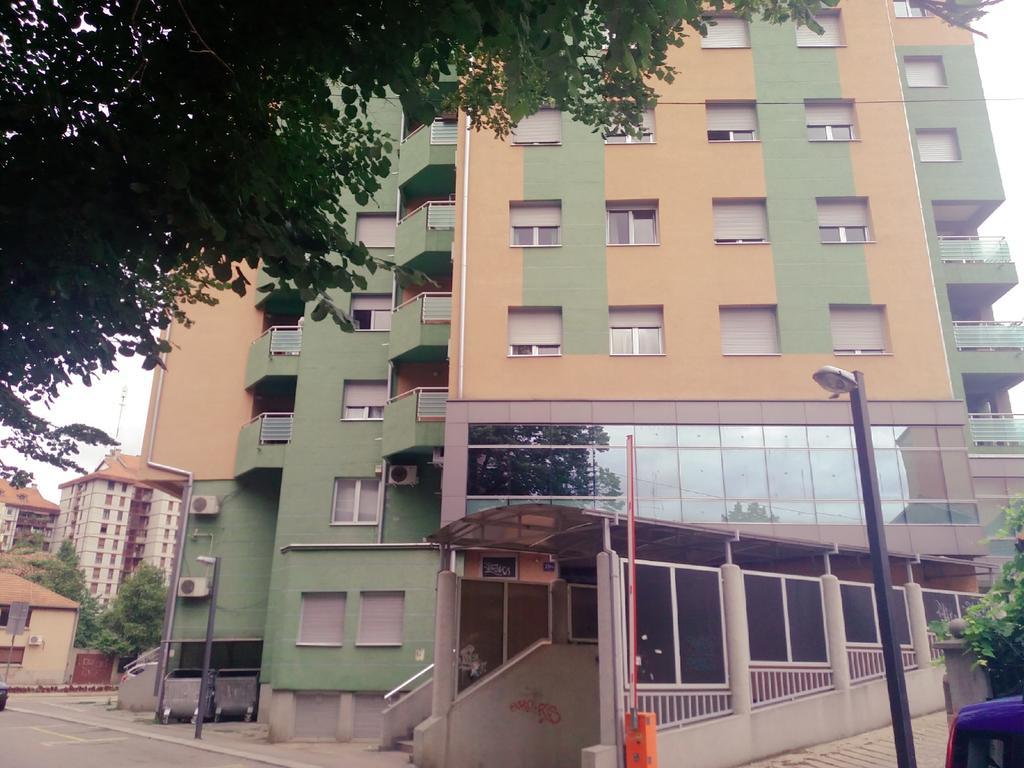 Apartment Aleksija Ni 외부 사진