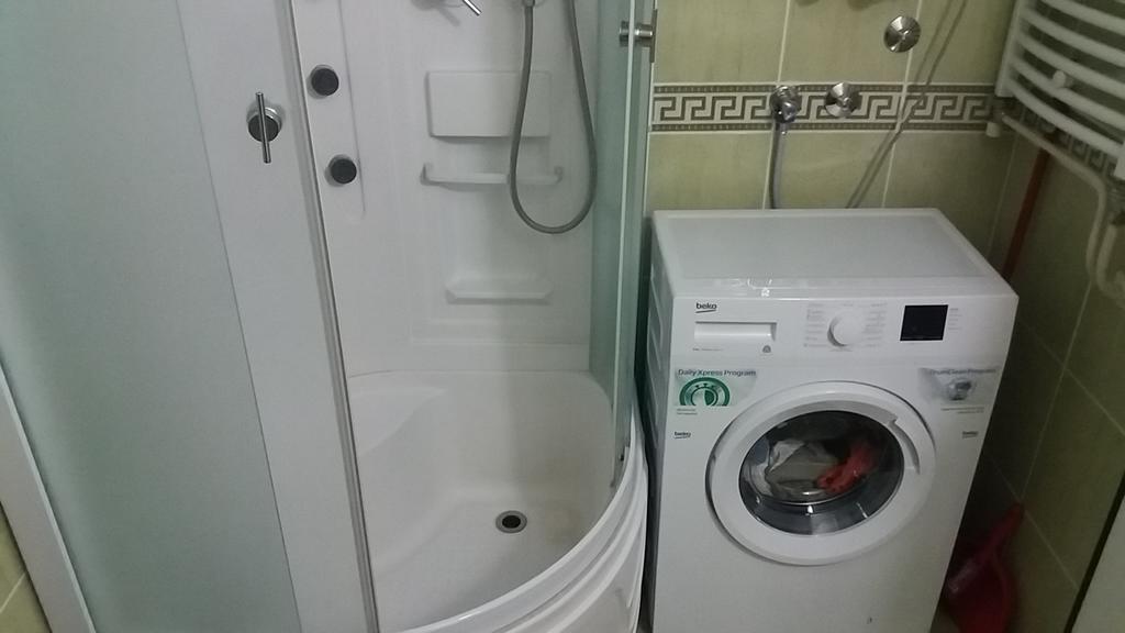 Apartment Aleksija Ni 외부 사진