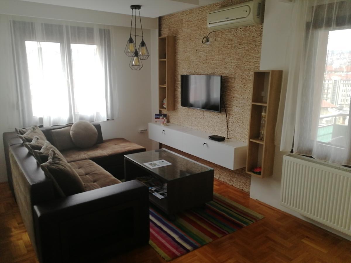 Apartment Aleksija Ni 외부 사진