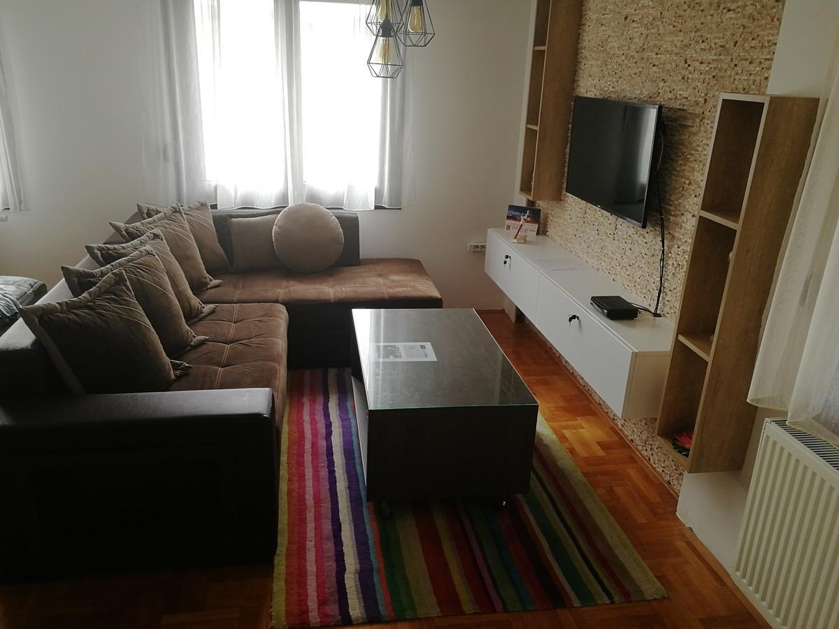 Apartment Aleksija Ni 외부 사진