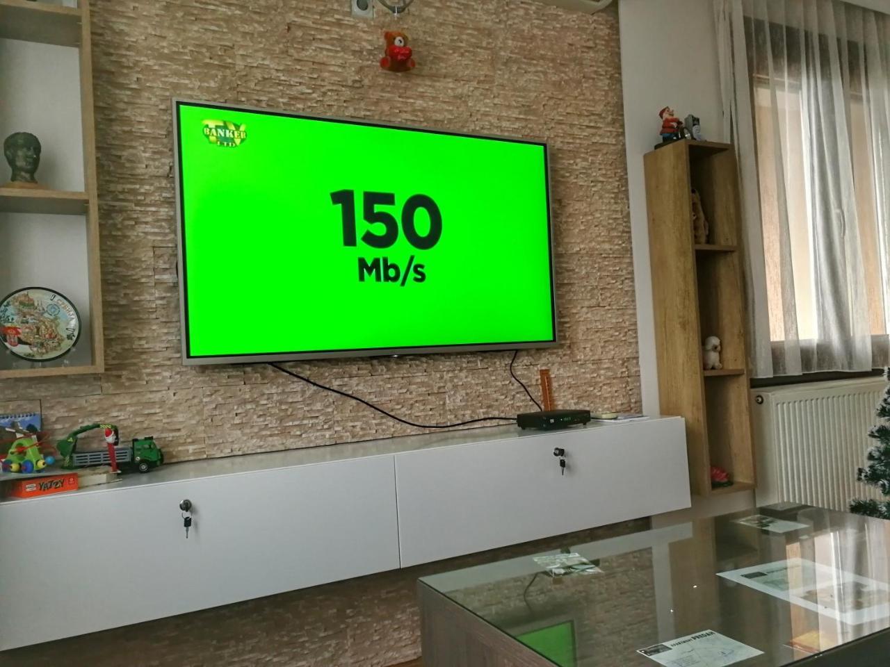 Apartment Aleksija Ni 외부 사진
