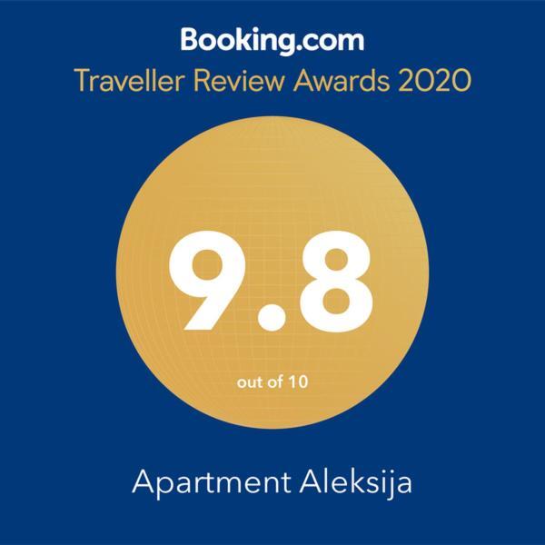 Apartment Aleksija Ni 외부 사진
